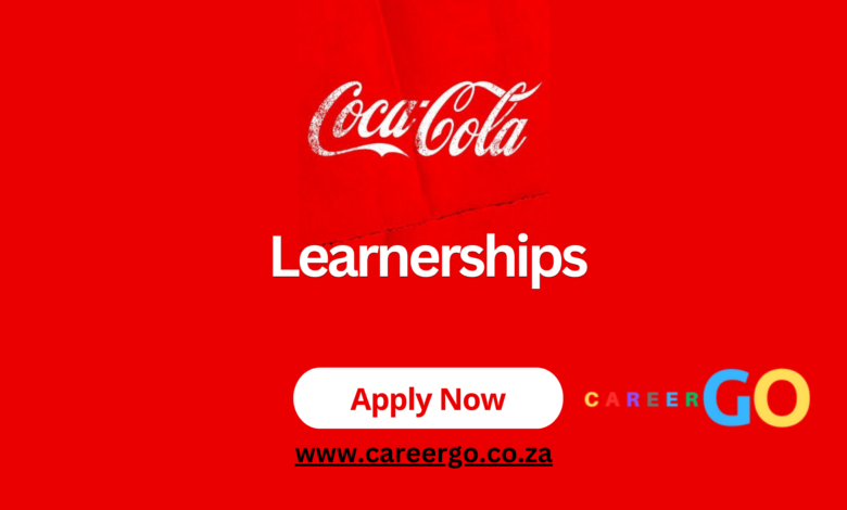 Coca-Cola Sales Learnership 2023