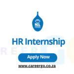 RCL Foods HR Internship – Gauteng