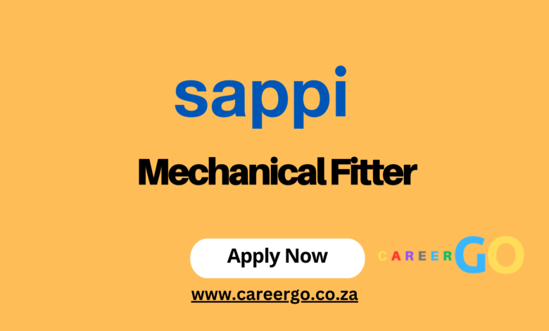 Mechanical Fitter