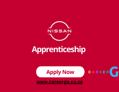 Nissan Apprenticeship 2023-2024