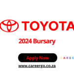 Toyota SA Motors Bursary 2024