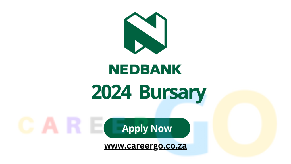 NEDBANK BURSARY PROGRAMME 2024 Career Go nedbank-bursary-programme-2024-career-go