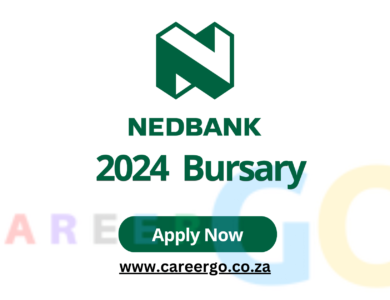 NEDBANK BURSARY PROGRAMME 2024