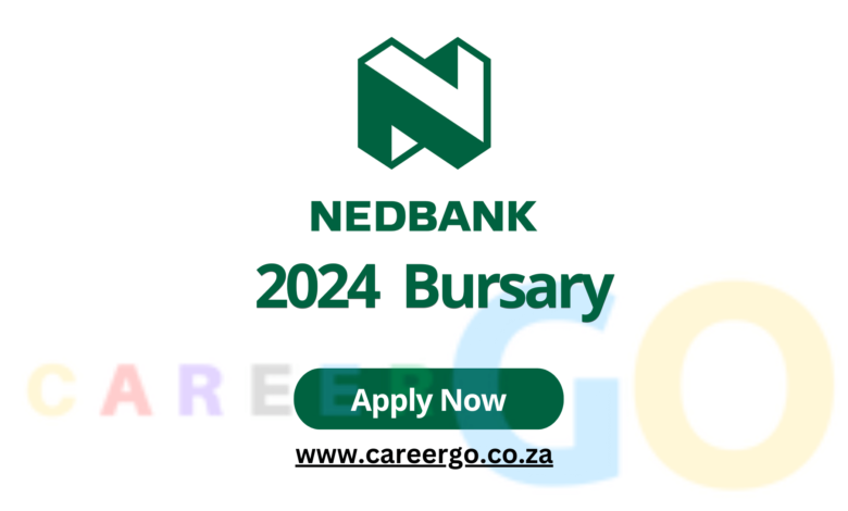 NEDBANK BURSARY PROGRAMME 2024