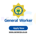 SAPS General Worker Job Post