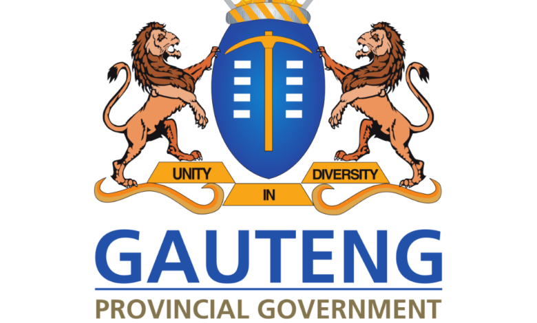 Gauteng Government Vacancies